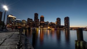 Exploring the Thriving Software Engineer Scene in Boston